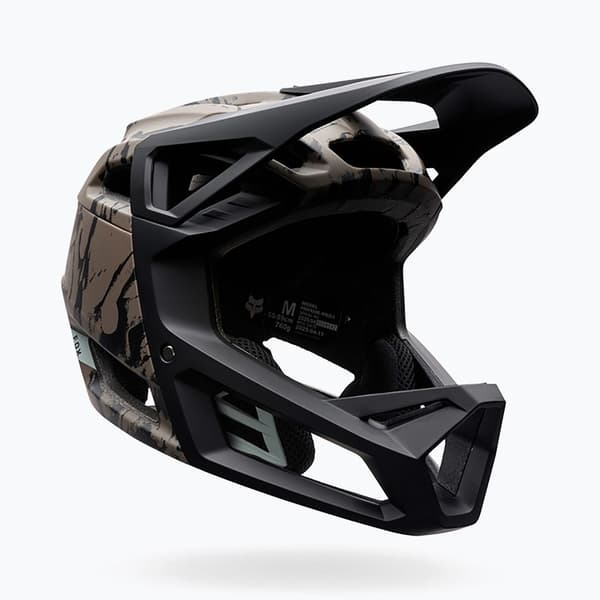 Fox Racing Proframe Thrive -pyöräilykypärä, koko: 59-63 cm (L)