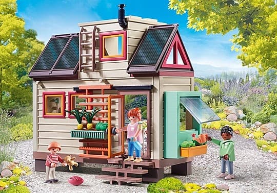 Playmobil Figurset My Life 71509 Tiny House