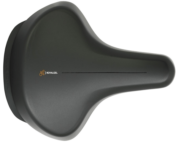 SELLE ROYAL On sadel