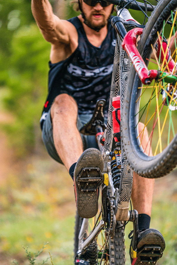 LOOK Trail Roc -polkimet