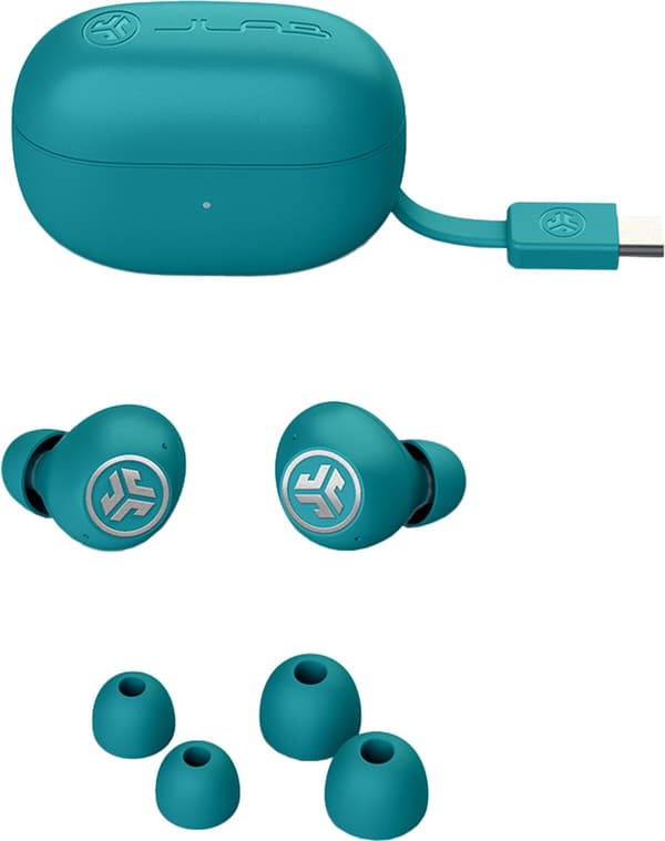 JLAB Go Pop ANC In-ear hovedtelefoner Grøn