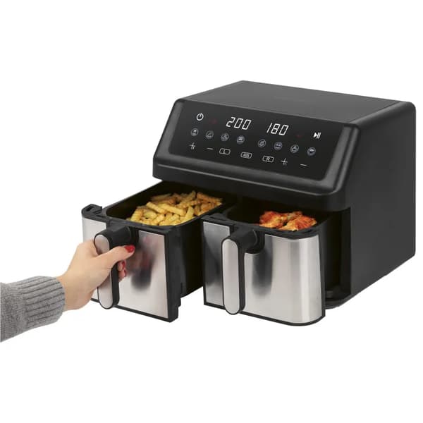 Ilmakeitin ProfiCook PC-FR 1296 H 2000W 9l