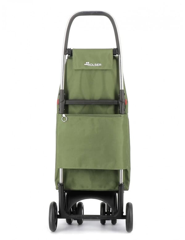 Rolser Logic I-Max MF shoppingvagn - kaki