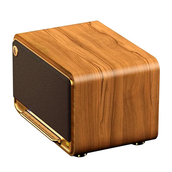 Edifier D32 30W Bluetooth-højttaler Brun