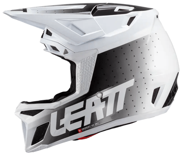 LEATT MTB Gravity 8.0 Full Face -pyöräilykypärä
