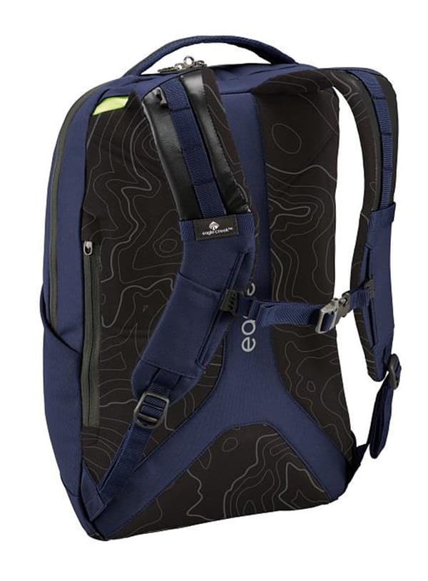 Stadsryggsäck Eagle Creek Wayfinder Backpack 20 l - indigo
