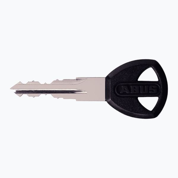 ABUS Ivera Steel-O-Flex 7200/110 sort cykellås
