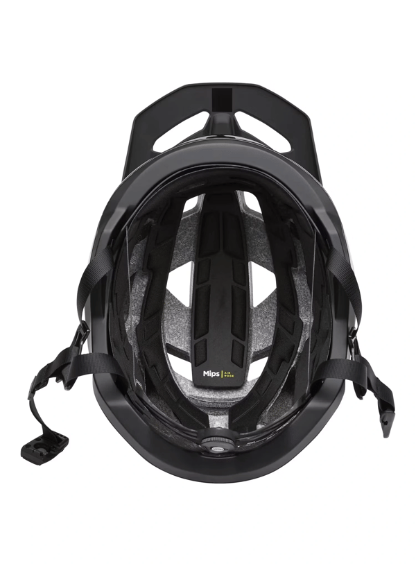 Fox Speedframe Pro MT cykelhjelm - mat sort Størrelse: S