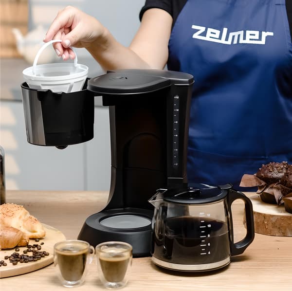 ZELMER ZCM1200 Kaffemaskine