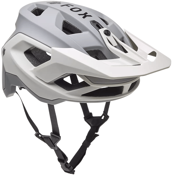 Fox Speedframe 5050 MIPS -pyöräilykypärä, harmaa, koko: L