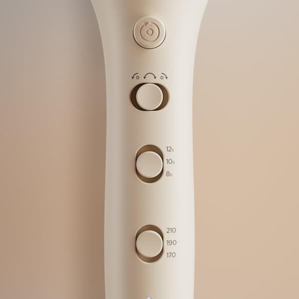 Philips BHB887/00 automatisk locktång