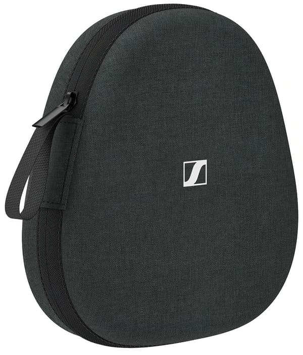 SENNHEISER Momentum 4 Over-ear hovedtelefoner Sort