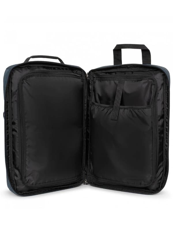 Matkareppu Eastpak Travelpack - superman patch