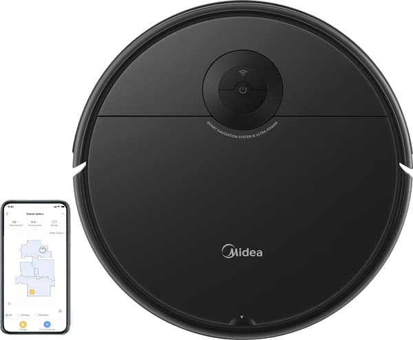 Midea i5C robotdammsugare