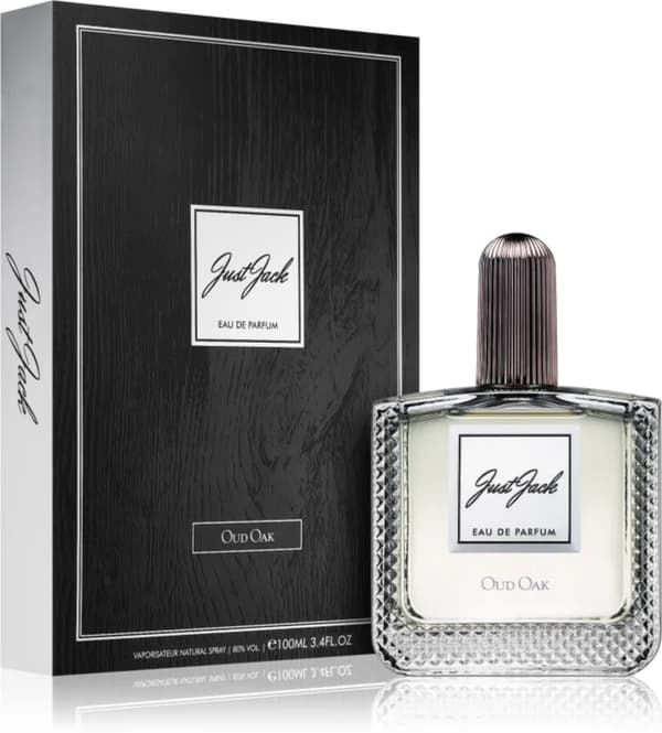 Just Jack Oud Oak Eau de Parfum miehille 100 ml