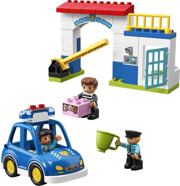 LEGO Duplo Polisstation (10902)