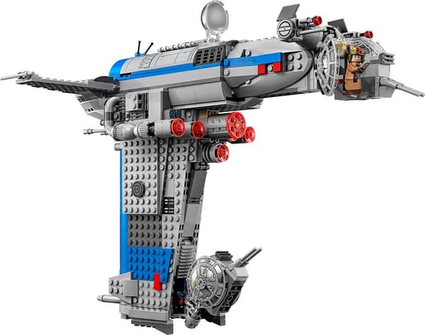 LEGO Star Wars Resistance Bomber (75188)