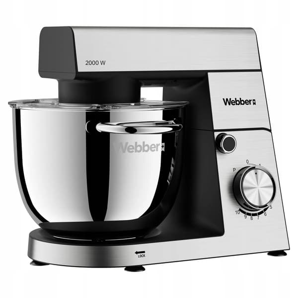 Webber SM16 1500W planetarisk røremaskine