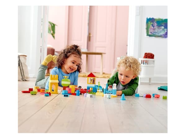 LEGO DUPLO 10914 Deluxe palikkalaatikko