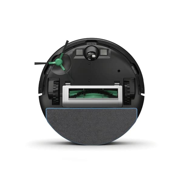 Robotti-imuri iRobot Roomba Combo Essential 2 Moppaustoiminto Puhdistusasema 68dB Musta