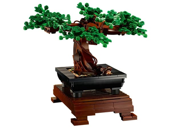 LEGO 10281 Creator Expert - Bonsaipuu