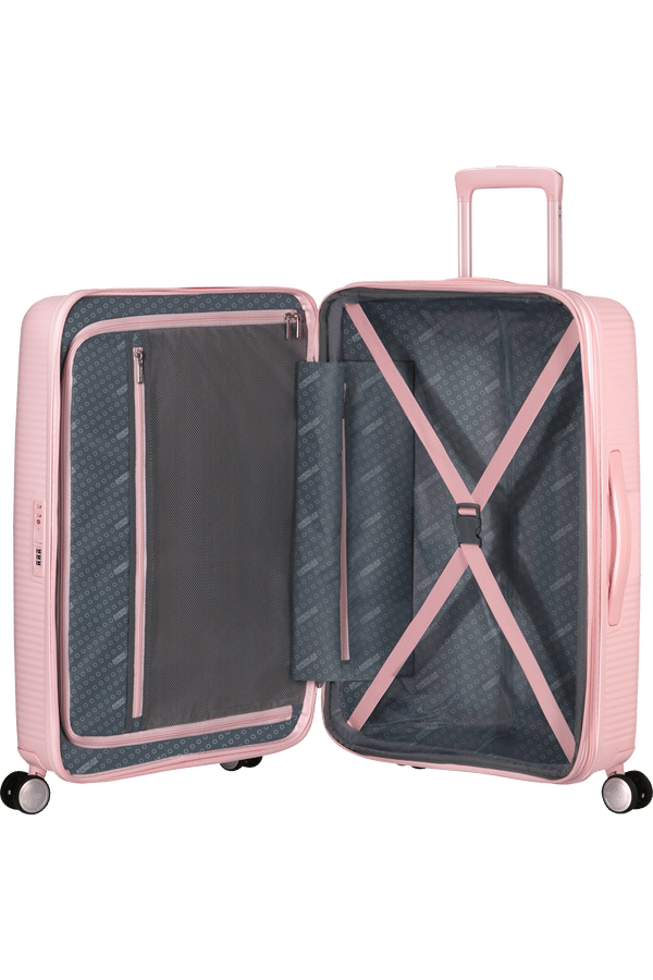 SoundBox 67cm Medium Check-in - Pastel Pink