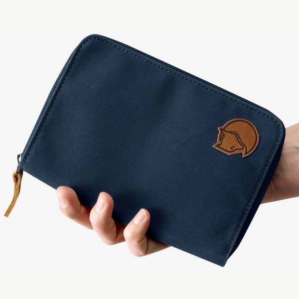 Fjallraven Passport Wallet - navy
