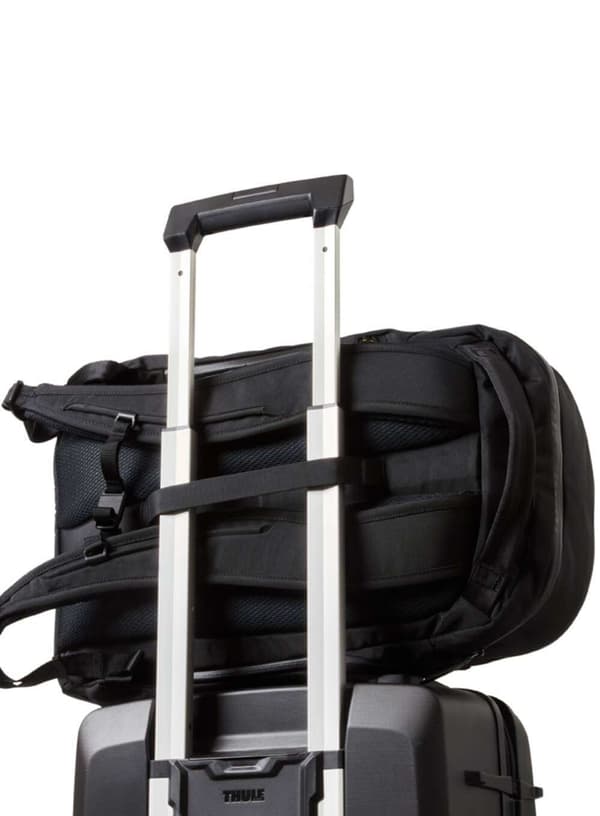 Bellroy Transit Workpack Pro 22 stadsryggsäck - svart