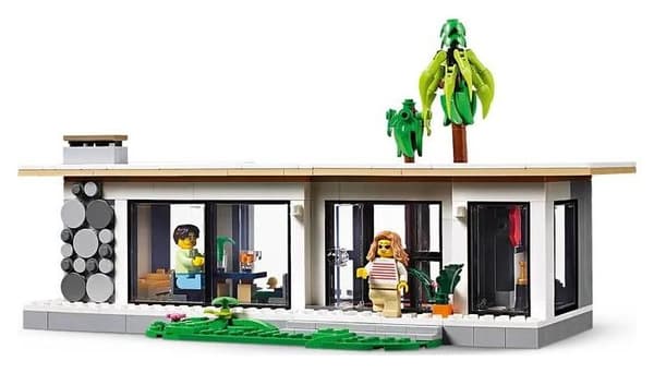 LEGO Creator 31153 Moderni talo