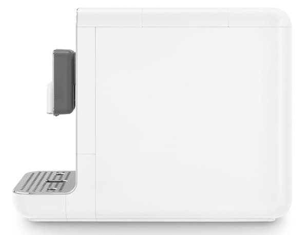 Smeg BCC01WHEU automatisk kaffemaskine