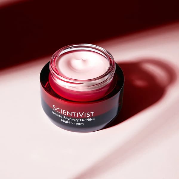 Regenererande nattkräm Dr Irena Eris ScientiVist 50 ml