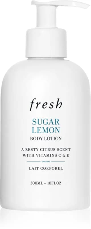 fresh Sugar Lemon Body Lotion 300 ml