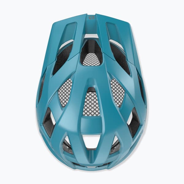 Rudy Project Crossway lagoon matte -pyöräilykypärä