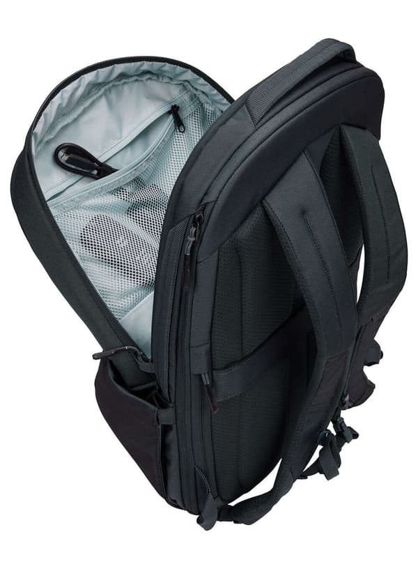 Thule Subterra 2 -reppu 27 l - tummanharmaa