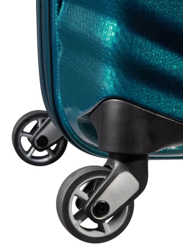 Samsonite Lite-Shock kabinekuffert - petrol blue