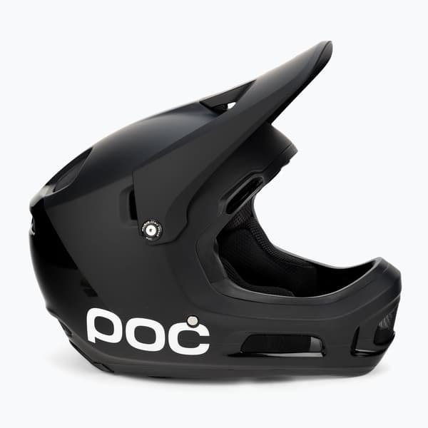 POC Coron Air MIPS cykelhjälm uransvart