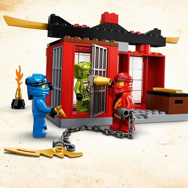 LEGO Ninjago Stormfighter Battle (71703)