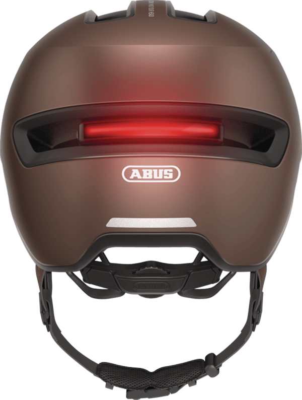 ABUS Hud-Y cykelhjälm
