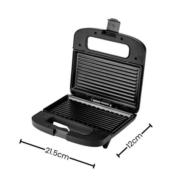 Huslog HUS1041 Panini Toaster 1000W