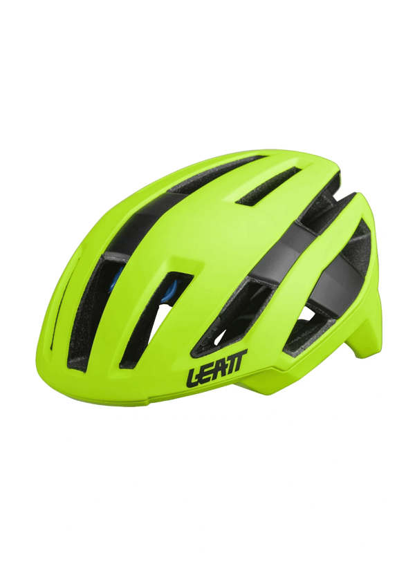 Leatt Hjelm MTB Endurance 3.0 V24 - lime Størrelse: L