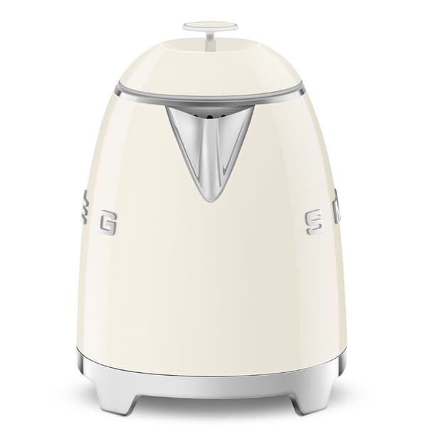 SMEG Mini KLF05CREU Kedel, Creme