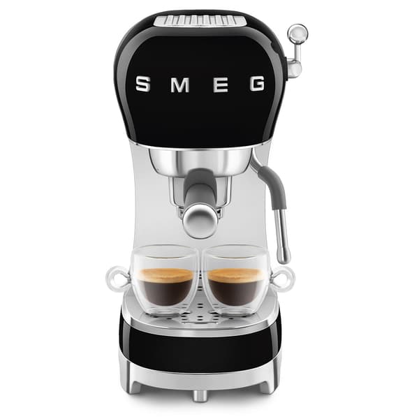 Smeg ECF02BLEU -kahvinkeitin