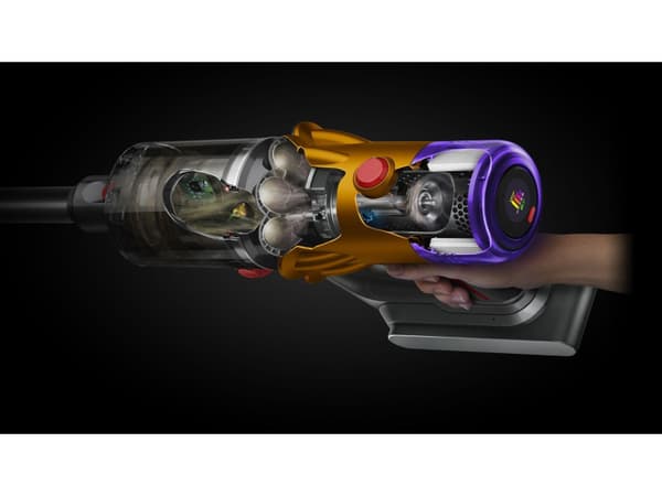Dyson V12 Detect Slim Absolute sladdlös dammsugare