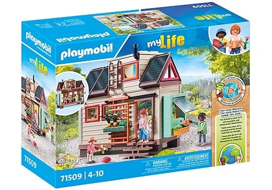 Playmobil Figurset My Life 71509 Tiny House