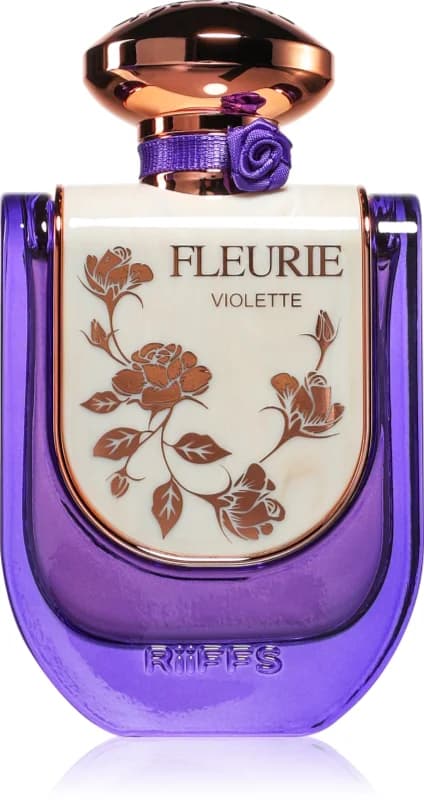 Eau de parfum för kvinnor Riiffs Fleurie Violet 100 ml