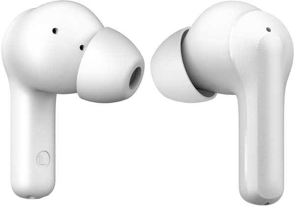 NICEBOY Pins 4 ANC In-Ear-hörlurar Vit