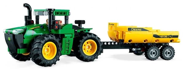 LEGO Technic 42136 John Deere 9620R 4WD Traktor