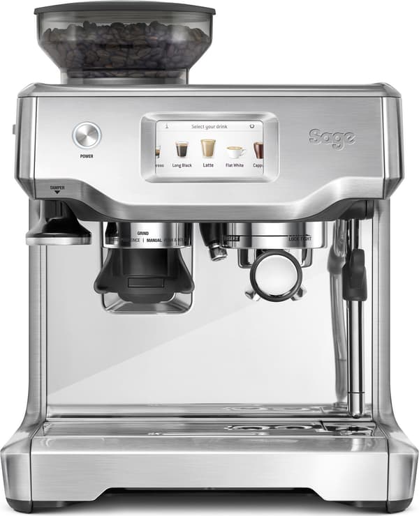 Sage SES880BSS -espressokeitin