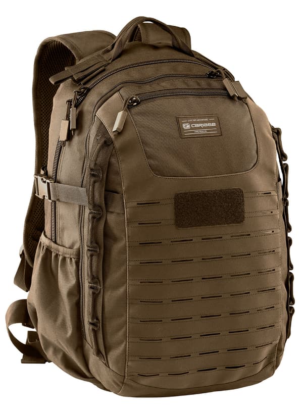 Caribee M35 Incursion militær rygsæk - okker