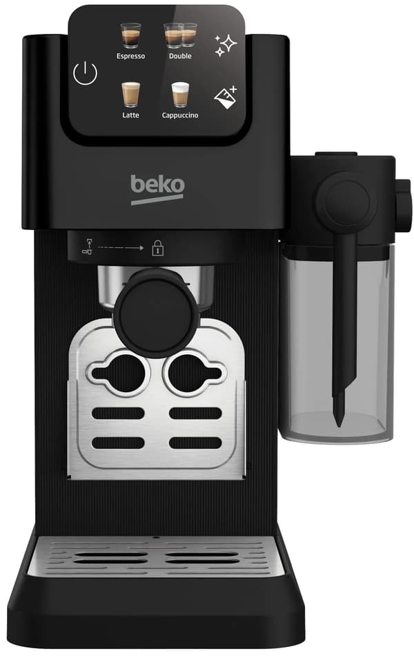 Beko CaffeExperto CEP 53 03 B kaffemaskine